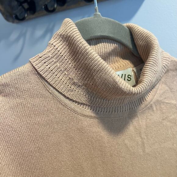 Orvis Silk Cashmere Blend Light Weight Sweater Size XS - Picture 2 of 7